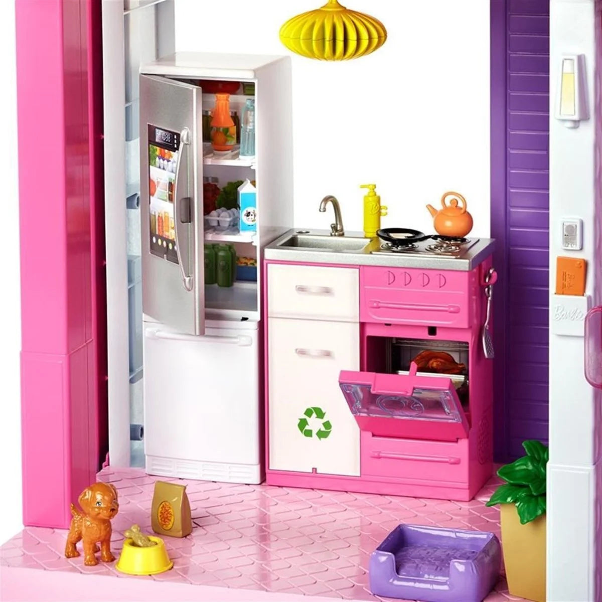 Barbie'nin Rüya Evi FHY73 | Toysall