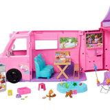 Barbie’nin Rüya Karavanı Oyun Seti HRJ78