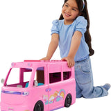 Barbie’nin Rüya Karavanı Oyun Seti HRJ78
