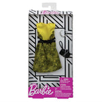 Barbie'nin Son Moda Kıyafetleri FYW85-FXJ08 | Toysall