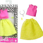 Barbie'nin Son Moda Kıyafetleri FYW85-GHW82 | Toysall