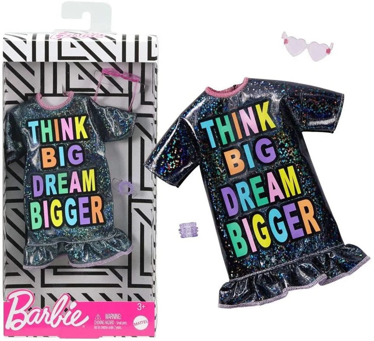 Barbie'nin Son Moda Kıyafetleri FYW85-GHW87 | Toysall