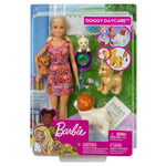 Barbie'nin Sürpriz Özellikli Hayvanları Oyun Seti  FXH08 | Toysall