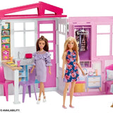 Barbie'nin Taşınabilir Portatif Evi FXG54 | Toysall