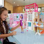 Barbie'nin Taşınabilir Portatif Evi HCD47 | Toysall