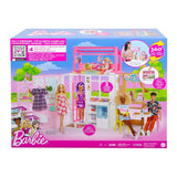 Barbie'nin Taşınabilir Portatif Evi HCD47 | Toysall