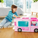 Barbie'nin Üçü Bir Arada Rüya Karavanı GHL93 | Toysall