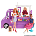 Barbie'nin Yemek Arabası Oyun Seti GMW07 | Toysall