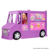 Barbie'nin Yemek Arabası Oyun Seti GMW07
