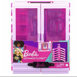 Barbie'nin Yeni Pembe Gardırobu HJL65 | Toysall