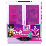 Barbie'nin Yeni Pembe Gardırobu HJL65 | Toysall