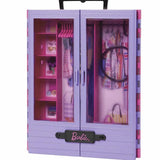 Barbie'nin Yeni Pembe Gardırobu HJL65 | Toysall