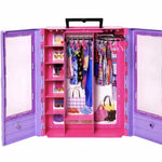 Barbie'nin Yeni Pembe Gardırobu HJL65 | Toysall