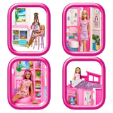 Barbie'nin Yeni Portatif Evi 2024 HRJ77
