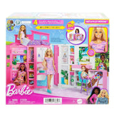 Barbie'nin Yeni Portatif Evi 2024 HRJ77