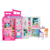 Barbie'nin Yeni Portatif Evi 2024 HRJ77