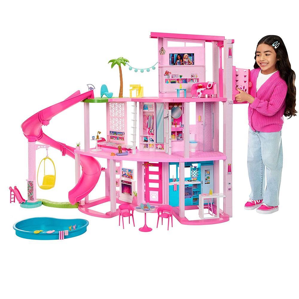 Barbie'nin Yeni Rüya Evi HMX10 | Toysall