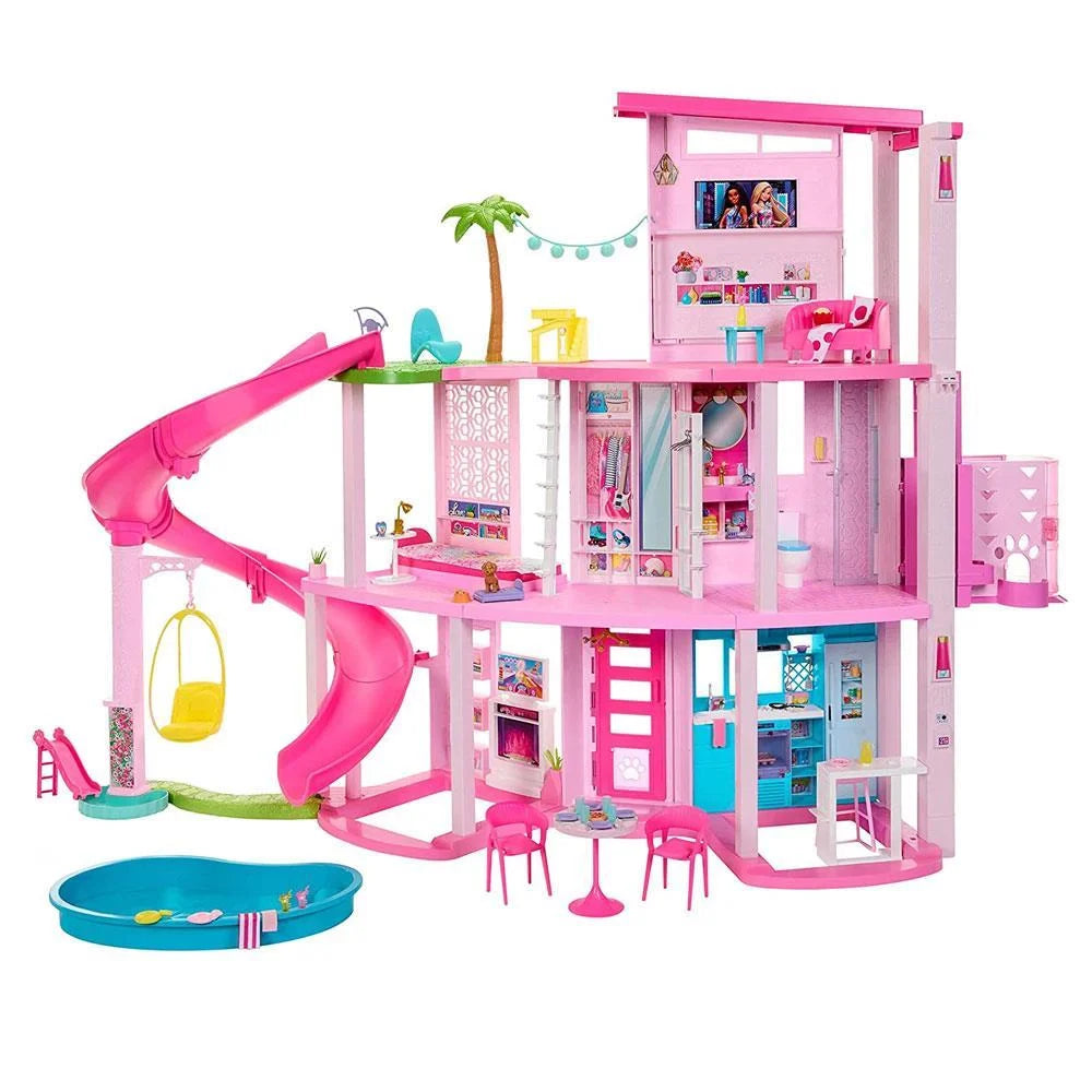 Barbie'nin Yeni Rüya Evi HMX10 | Toysall