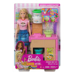 Barbie Noodle Yapıyor Oyun Seti GHK43 | Toysall