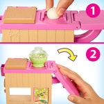 Barbie Noodle Yapıyor Oyun Seti GHK43 | Toysall