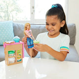 Barbie Noodle Yapıyor Oyun Seti GHK43 | Toysall