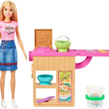 Barbie Noodle Yapıyor Oyun Seti GHK43 | Toysall