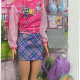 Barbie Öğrenci Bebek ve Aksesuar Seti HRG84