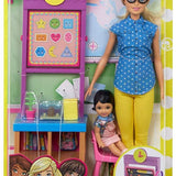 Barbie Öğretmen Bebeği FJB29 FJB29