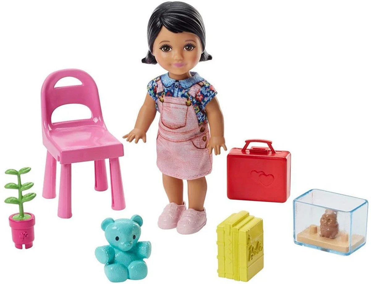 Barbie Öğretmen Bebeği FJB29 FJB29 | Toysall