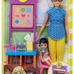 Barbie Öğretmen Bebeği FJB29 FJB29 | Toysall