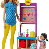 Barbie Öğretmen Bebeği FJB29 FJB29 | Toysall