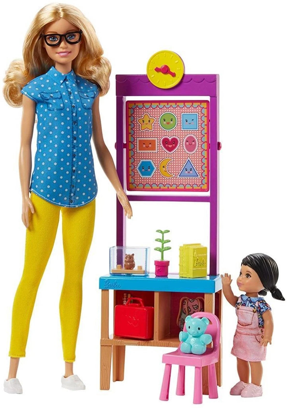 Barbie Öğretmen Bebeği FJB29 FJB29 | Toysall