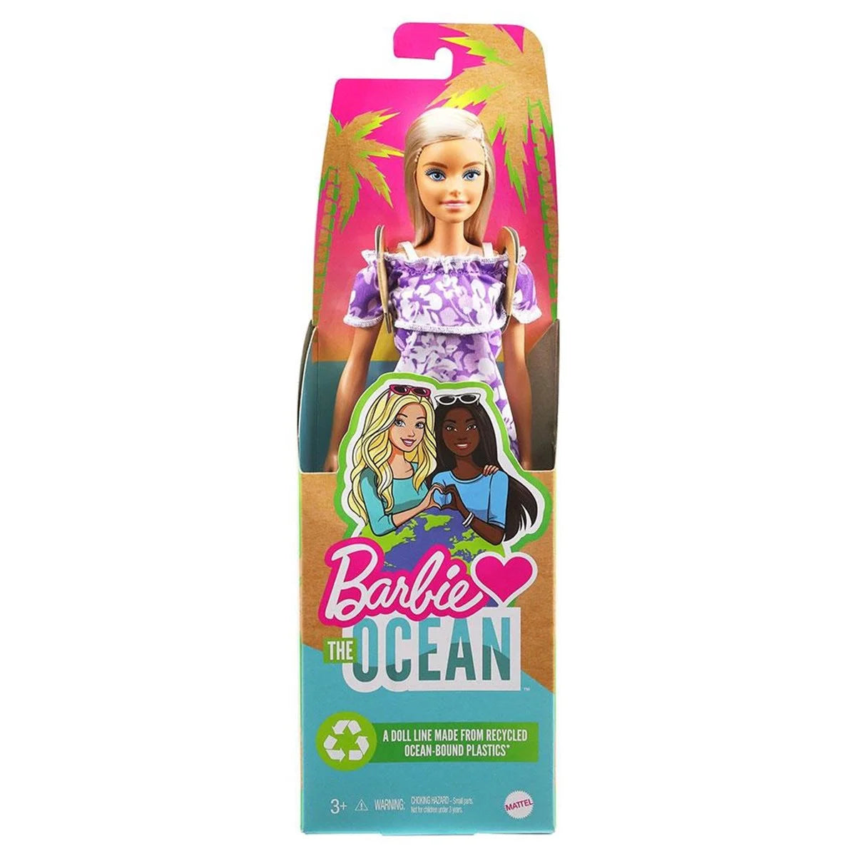 Barbie Okyanusu Seviyor Bebekleri GRB35-GRB36 | Toysall