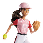 Barbie Olimpiyat Bebekleri Tokyo 2020 GJL73-GJL77 | Toysall