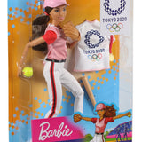 Barbie Olimpiyat Bebekleri Tokyo 2020 GJL73-GJL77