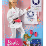 Barbie Olimpiyat Bebekleri Tokyo 2020 GJL73-GJL74