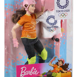 Barbie Olimpiyat Bebekleri Tokyo 2020 GJL73-GJL78