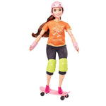 Barbie Olimpiyat Bebekleri Tokyo 2020 GJL73-GJL78 | Toysall