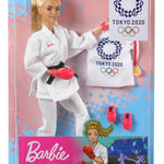 Barbie Olimpiyat Bebekleri Tokyo 2020 GJL73-GJL74 | Toysall