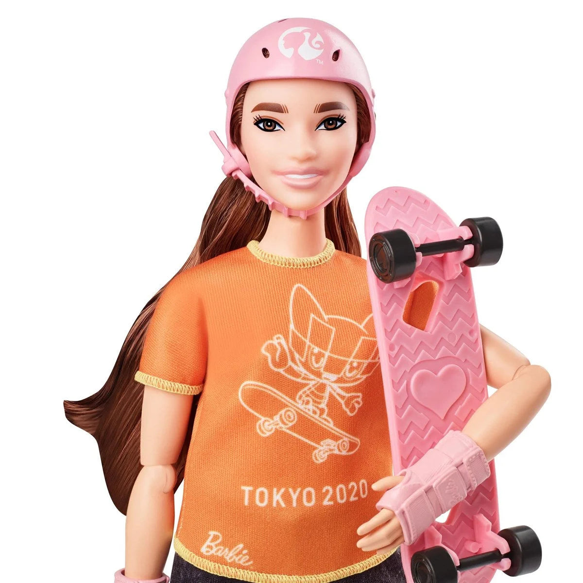 Barbie Olimpiyat Bebekleri Tokyo 2020 GJL73-GJL78 | Toysall