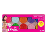 Barbie Oyun Hamuru 10'lu Paket HHJ37