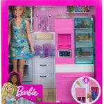 Barbie Oyun Seti Mutfak DVX51-GHL84 | Toysall