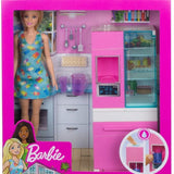 Barbie Oyun Seti Mutfak DVX51-GHL84