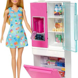 Barbie Oyun Seti Mutfak DVX51-GHL84 | Toysall