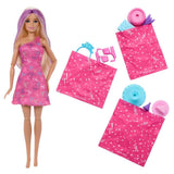 Barbie Party Unboxed Parti Sürprizi Doğum Günü JKF66