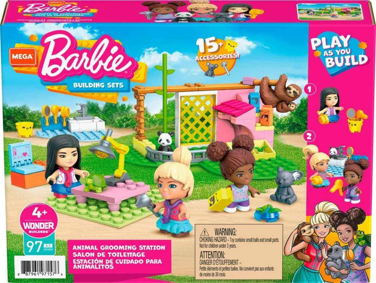 Barbie Pet Kuaförü Salonu GYH09 | Toysall