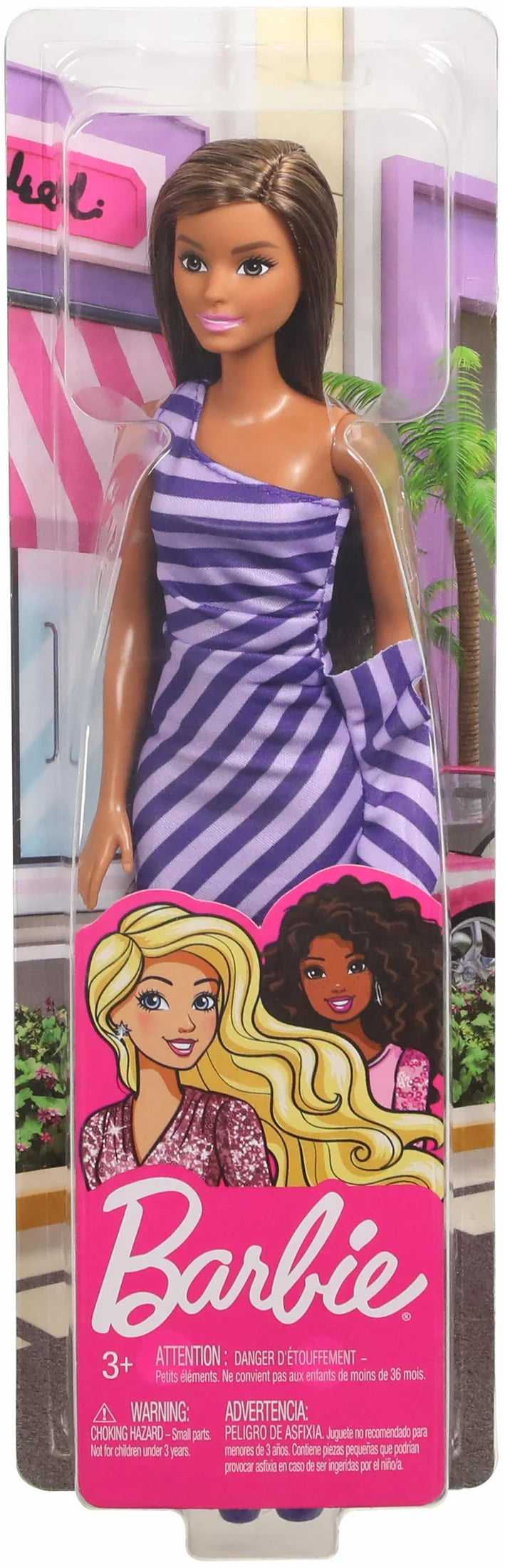 Barbie Pırıltı Barbie Bebekler T7580-FXL69 | Toysall