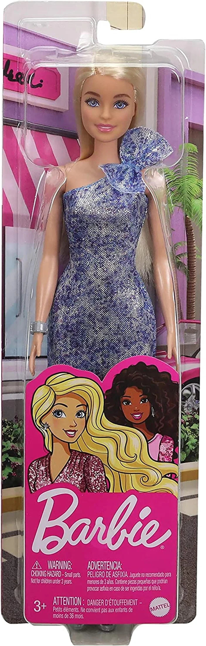 Barbie Pırıltı Barbie Bebekler T7580-GRB32 | Toysall