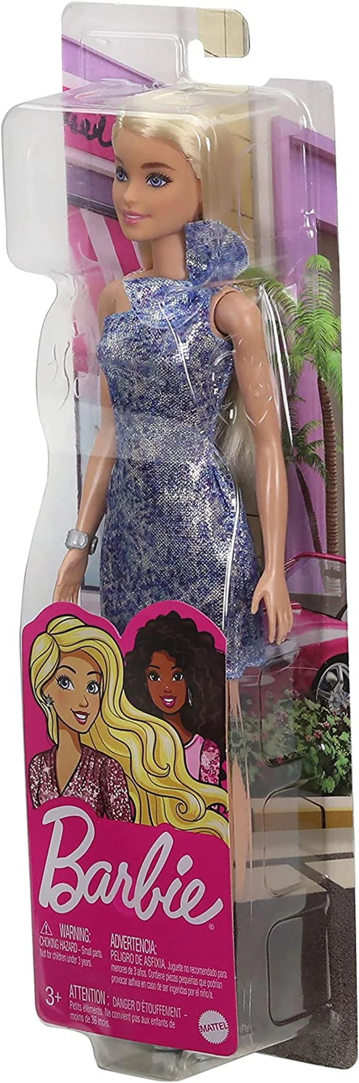 Barbie Pırıltı Barbie Bebekler T7580-GRB32 | Toysall