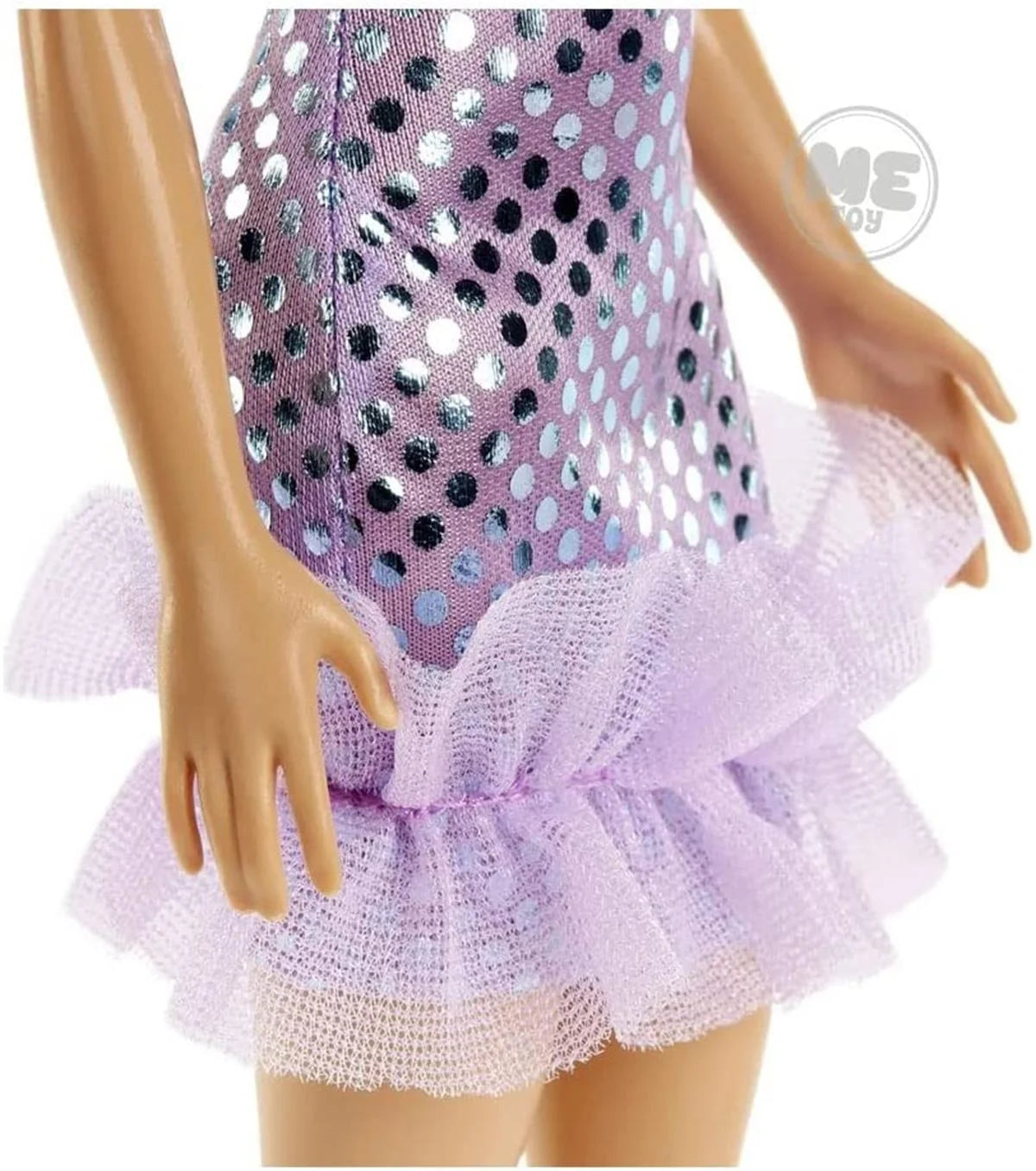 Barbie Pırıltılı Barbie Bebekler T7580-HJR93 | Toysall